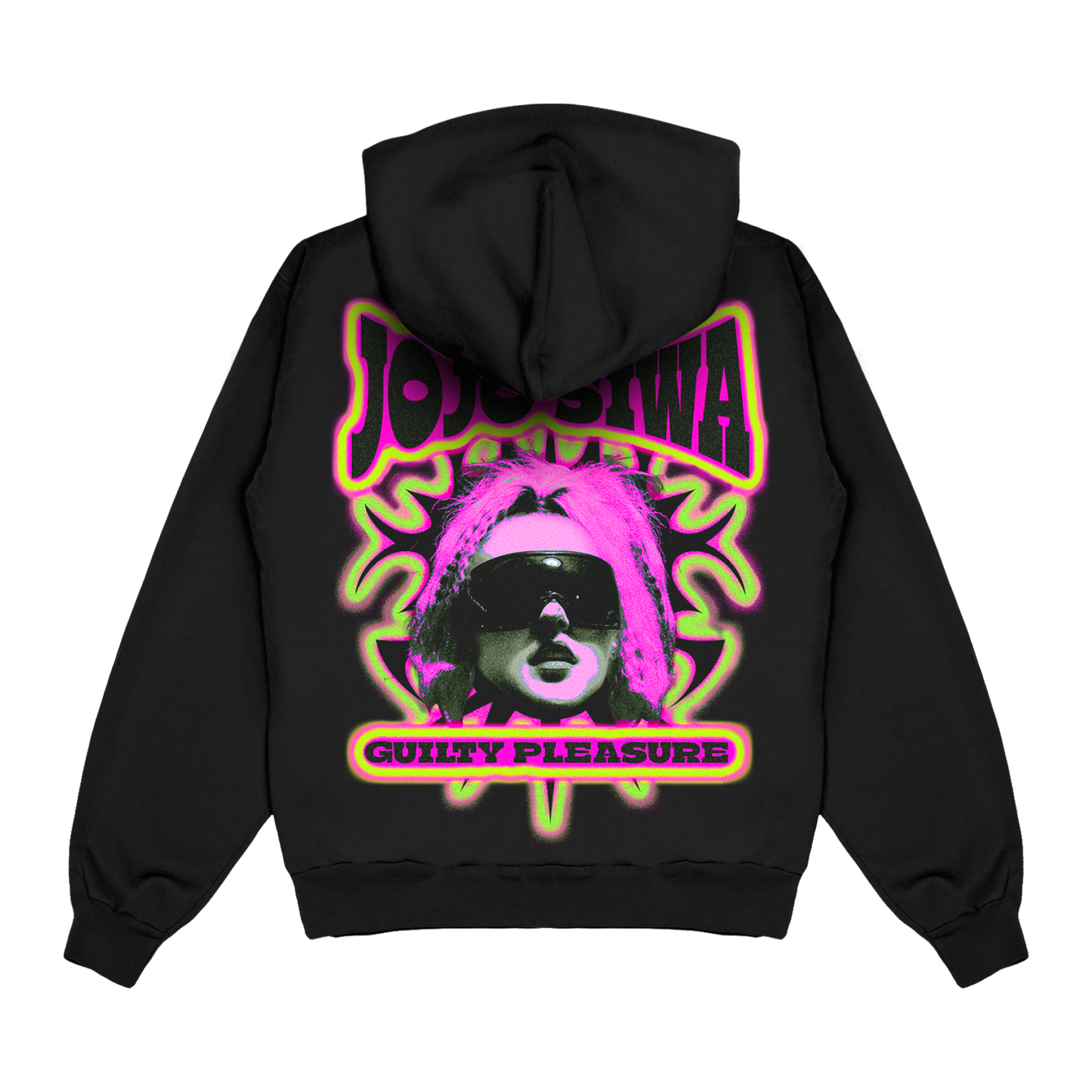 Guilty Pleasure Black Hoodie